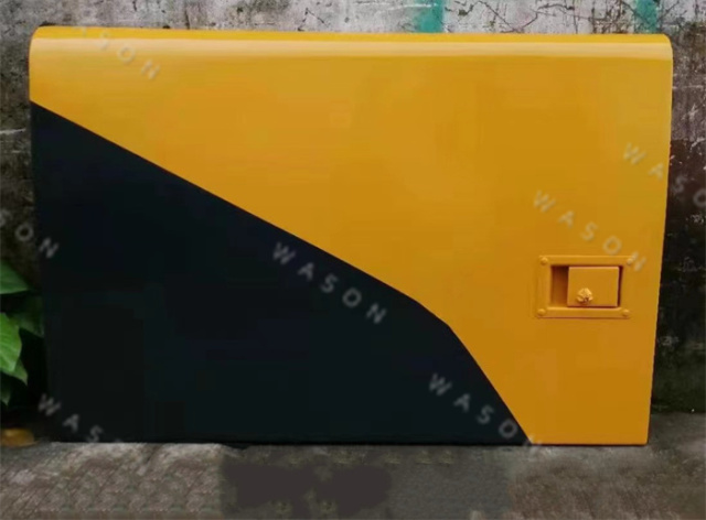 EC360 NEW Excavator Pump Side Door