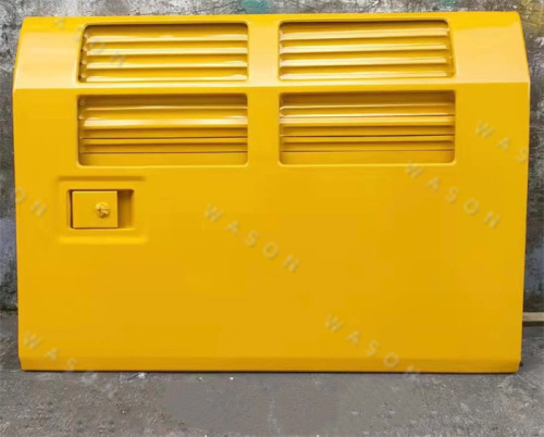 PC200-10  Excavator  Battery Side Door