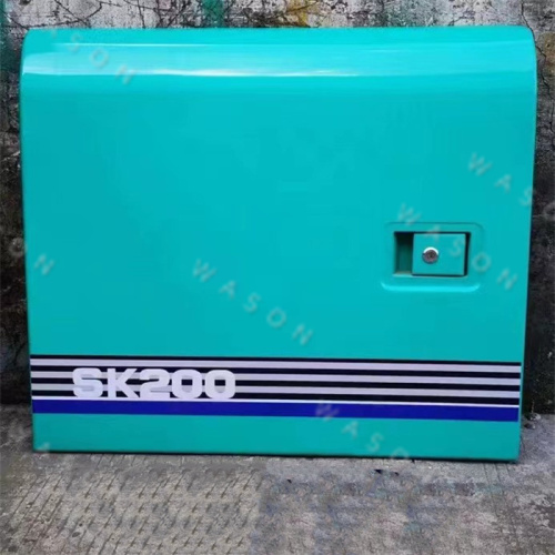 SK200-6E  Excavator hydraulic pump Side Door