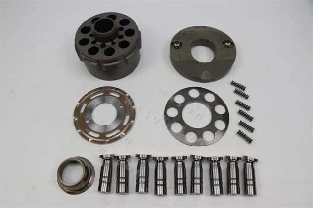 ZAX330/ZAX360 Excavator Travel Motor Spare Parts