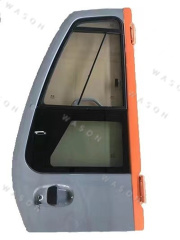 ZAX70 Excavator cabin Hydraulic Side Door Cover