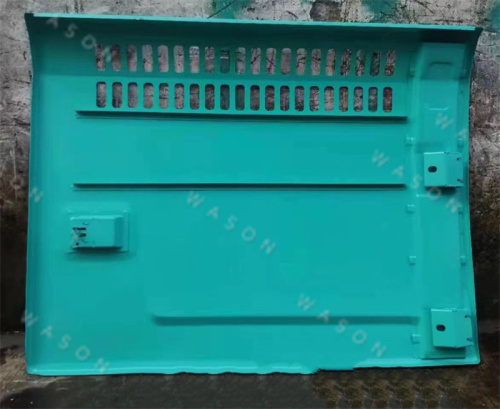 SK350-10 Excavator Pump Side Door