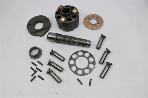 ZAX120-6 Excavator Travel Motor Spare Parts
