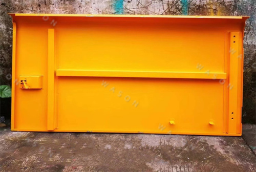 HD820 Excavator Battery Side Door