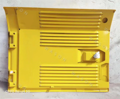 PC200-8  Excavator hydraulic pump And Battery Side Door