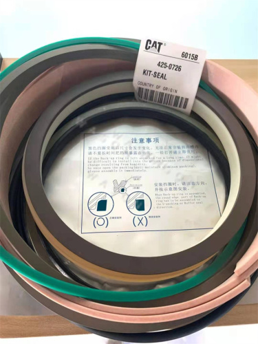 6015B Cylinder Seal Kit 425-0726