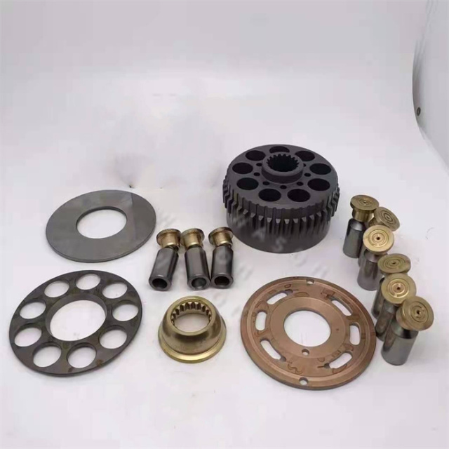 JFM64 Excavator Swing Motor Spare Parts