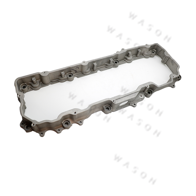 C9  Excavator Oil Cooler Cover