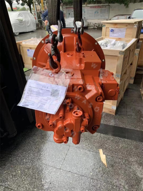 V90N180  Hydraulic Pump Assy  CLG936/XE370