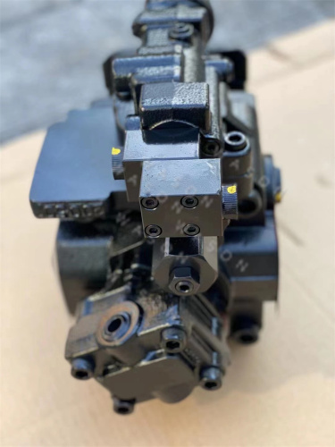PVC80R  Hydraulic Pump Assy SK75-8