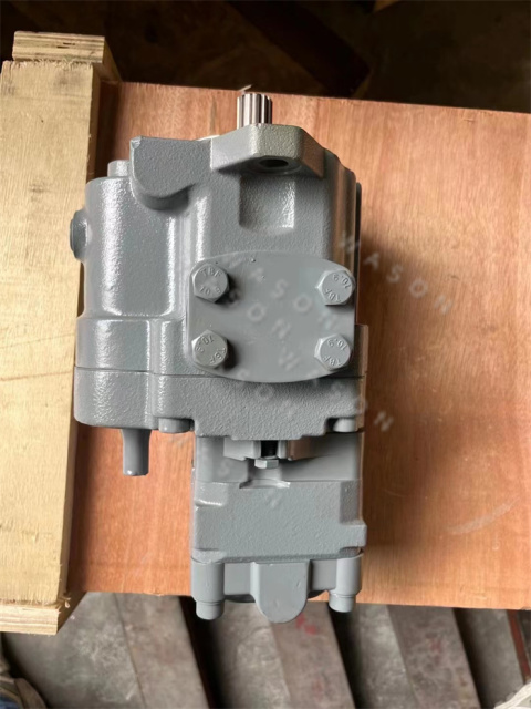 PVD-0B-6G3-4191A Hydraulic Pump Assy