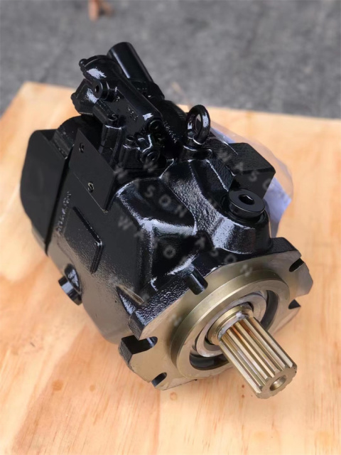 SY95 New  Hydraulic Pump Assy