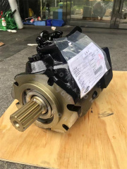 SY95 New  Hydraulic Pump Assy