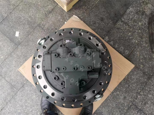 GM70VA Travel Motor Assy