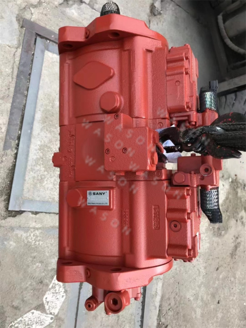 K5V140DT-9N25  Hydraulic Pump Assy