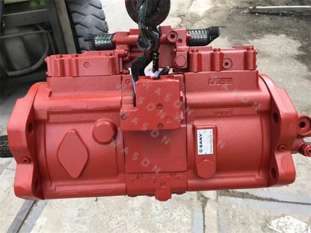 K5V140DT-9N25  Hydraulic Pump Assy