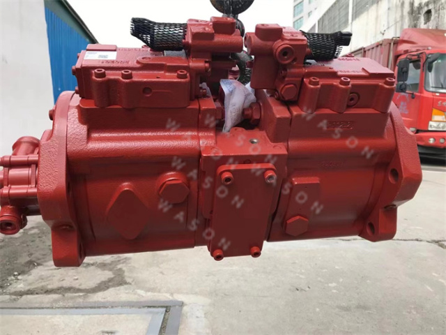 K5V140DT-9N25  Hydraulic Pump Assy