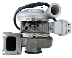 MD13 HE431VE Turbocharger  22014297/21366000/850214