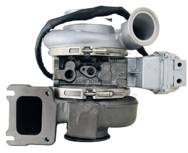 MD13 HE431VE Turbocharger  22014297/21366000/850214