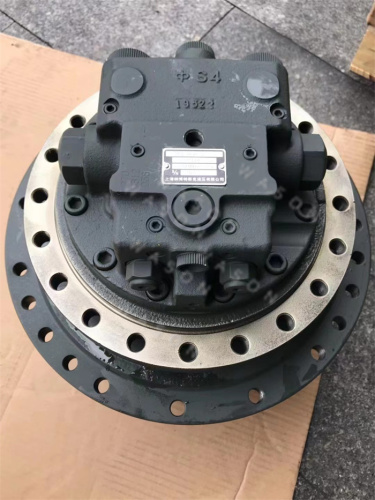 GM21VA Travel Motor Assy