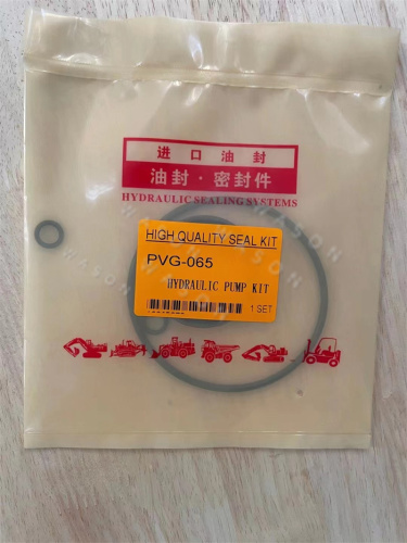 PVG065 Hydraulic Pump Seal Kit