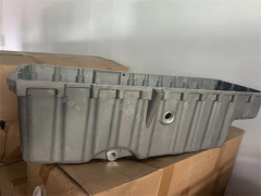 C-9 Excavator Engine Oil Pan