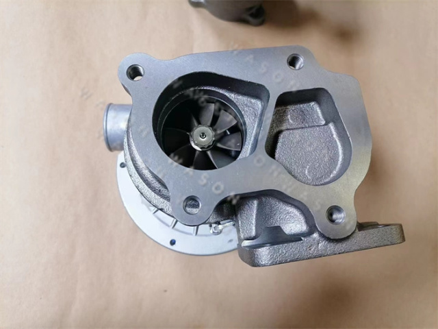 4JJ1  Turbocharger