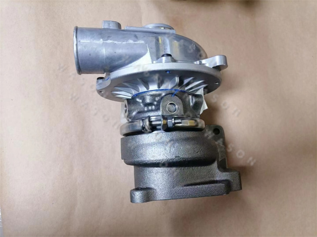 4JJ1  Turbocharger