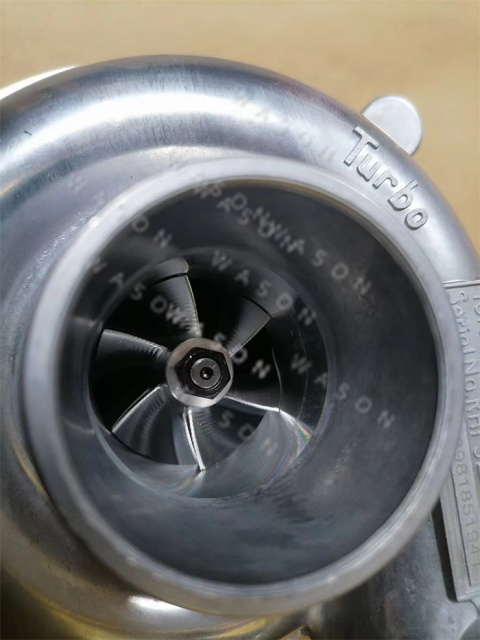 4JJ1  Turbocharger