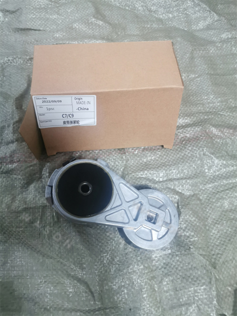 E330C C7 C9 XE700 /E324D/E325D Excavator Fan Belt Pulley Tensioner 1979642  190-0643 2201209  3104027 1900643