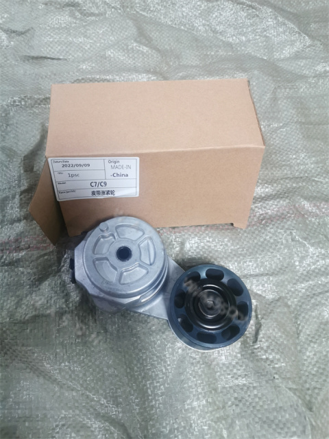 E330C C7 C9 XE700 /E324D/E325D Excavator Fan Belt Pulley Tensioner 1979642  190-0643 2201209  3104027 1900643