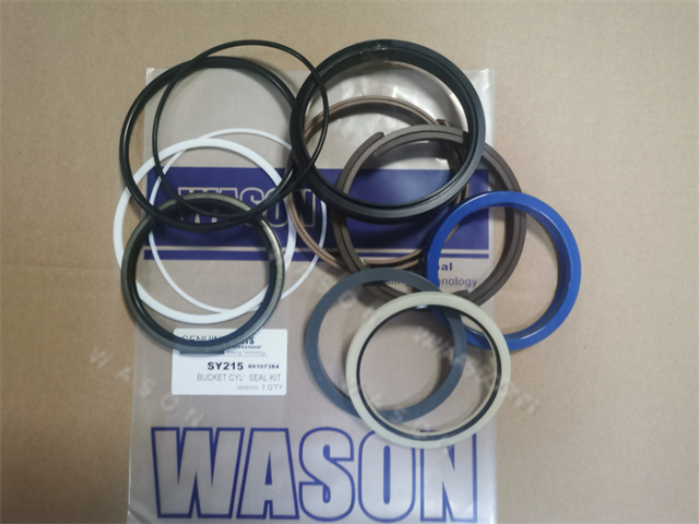 SY215 Cylinder Seal Kit