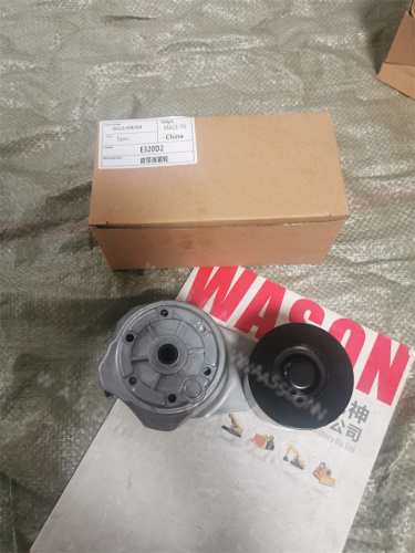 E330D2 C-9/C7.1/C6.4  Excavator Fan Belt Pulley Tensioner XDT11718A/287-1292/344-1722/377-9082