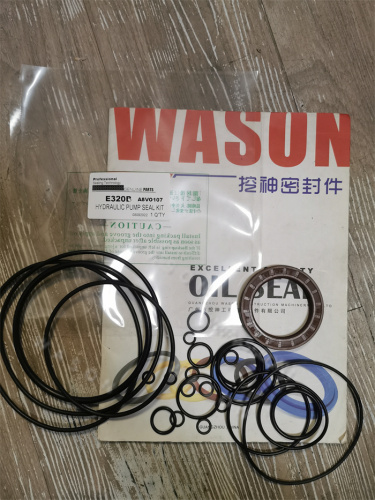 A8V0107 Hydraulic Pump Seal Kit Less Common Type E320