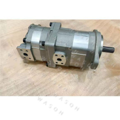 WA350-3 WA380-3  Hydraulic Gear Pump 705-51-20440