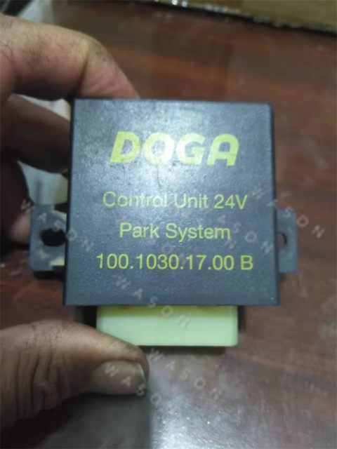 Excavator  Relay  100-1248-17-00E-1/100-1233-55-03-B r225-7