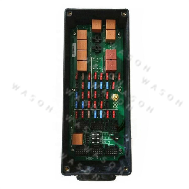EC210 EC240 EC290 EC210C Excavator Fuse Relay Box VOE14553369