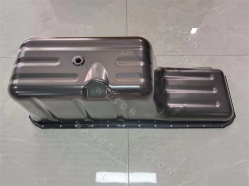 6D114 Excavator Oil Cooler Cover Chamber