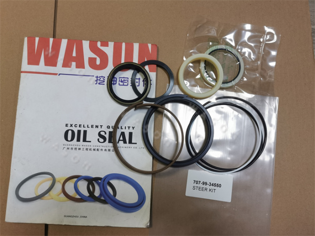 WA500-3   Cylinder Seal Kit