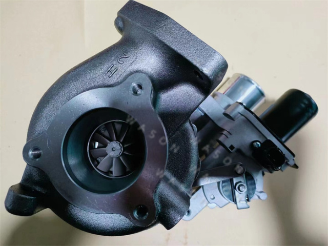 VB31 ​Turbocharger  ​17201-OL070