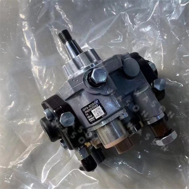 V3800 Fuel Injection Pump 1J500-50503 U574-50503 294000-0693