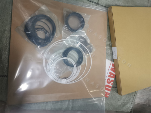 WA380-5 TRANSMISSION  SEAL KIT