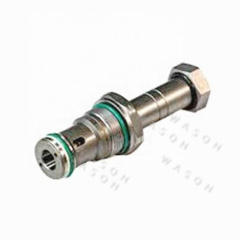 L110E L110F L120E L120F L350F L50D L50E L60E L60F L70E L70F L90E L90F Excavator SOLENOID SPOOL 15092695 17236373 17224866
