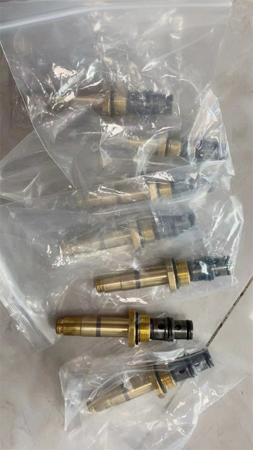 Yanmar  Excavator SOLENOID SPOOL