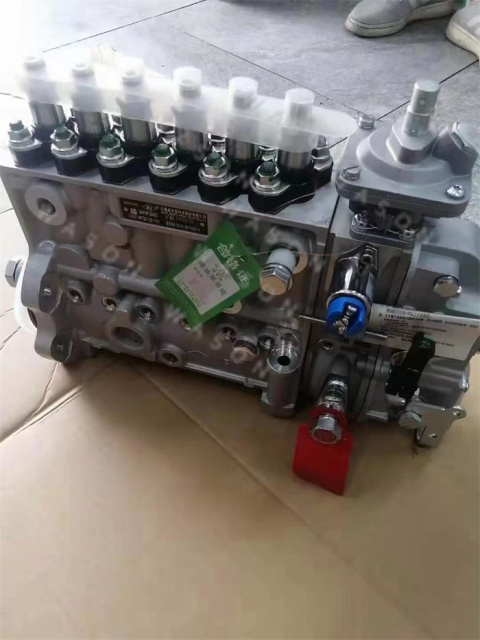 6LT9.3 Fuel Injection Pump