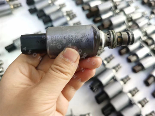 P1013365-B 24V  Solenoid Valve