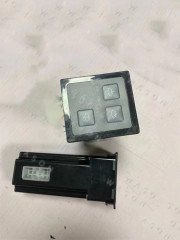 Excavator Wiper Motor Switch DX