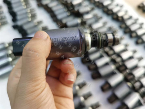1017969 24V Solenoid Valve