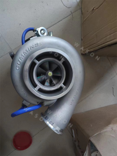 QSX15 XE700 Turbocharger Electronic Injection