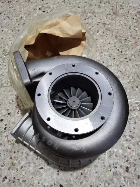 K2000E Turbocharger